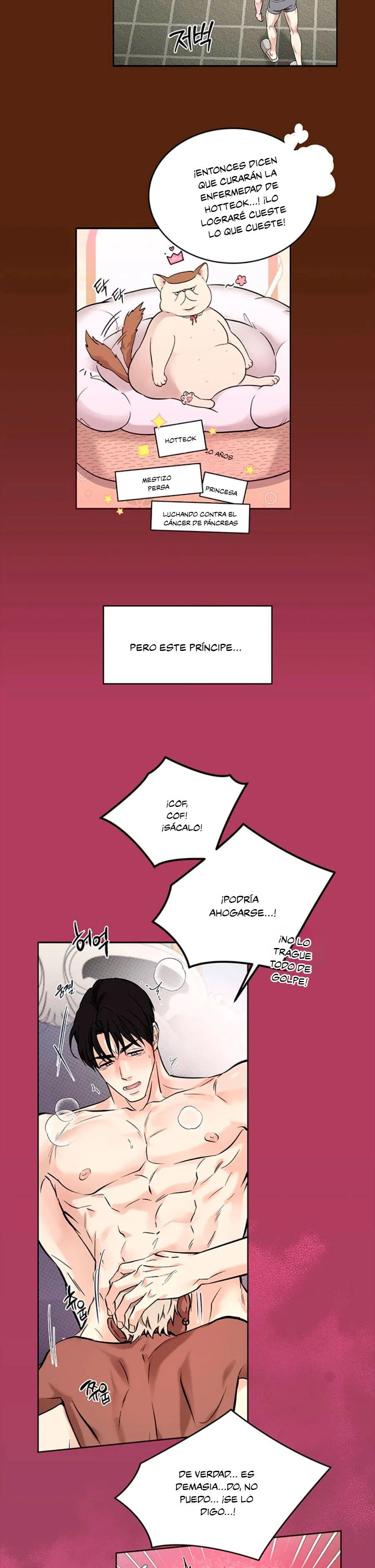 Crema batida - Capítulo - Página 2 - LectorTMOo