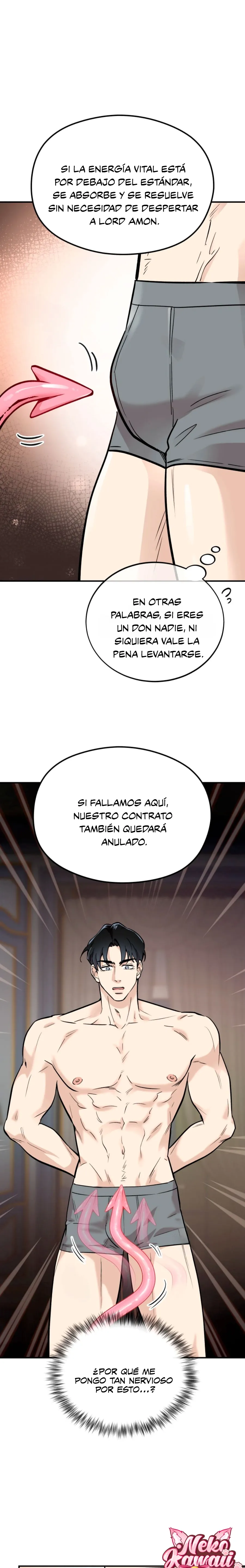 Crema batida - Capítulo 1 - Página 24 - LectorTMOo
