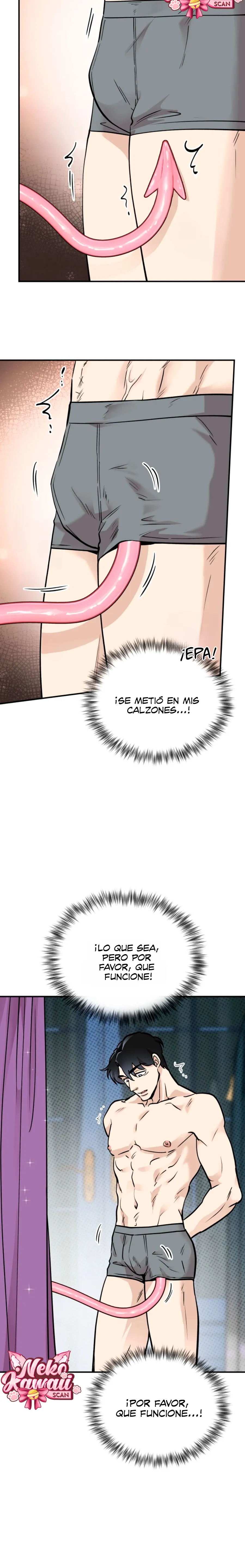 Crema batida - Capítulo 1 - Página 25 - LectorTMOo