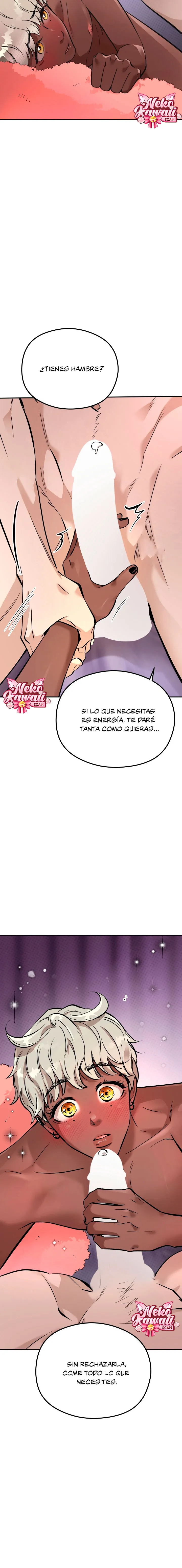 Crema batida - Capítulo 2 - Página 11 - LectorTMOo
