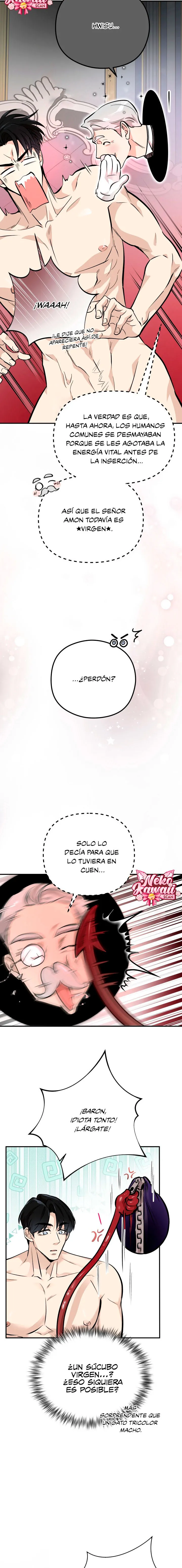 Crema batida - Capítulo 3 - Página 4 - LectorTMOo