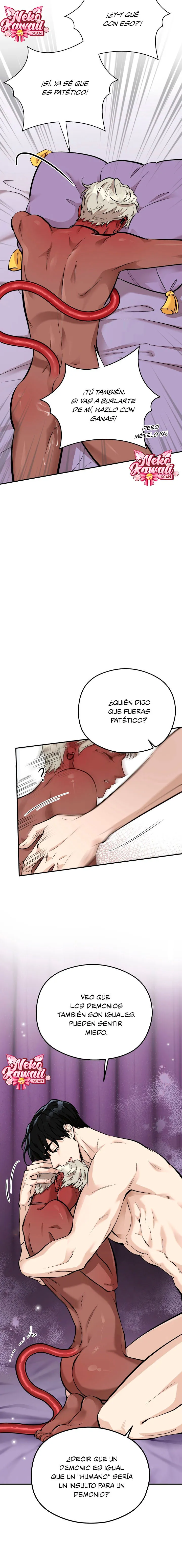 Crema batida - Capítulo 3 - Página 5 - LectorTMOo