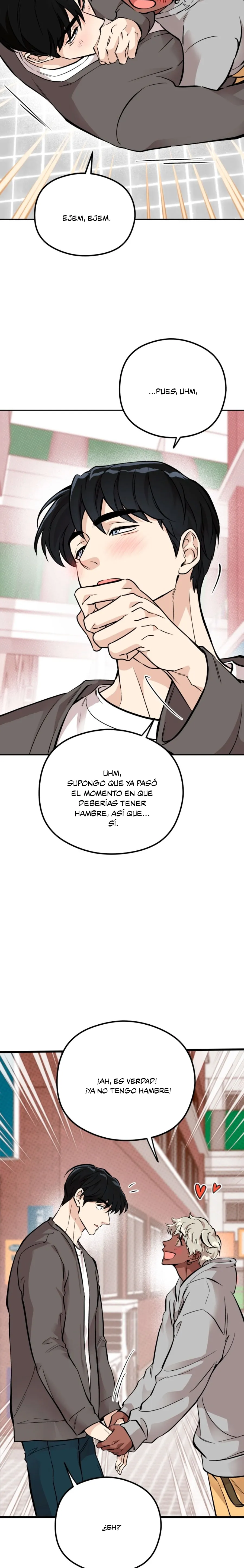 Crema batida - Capítulo 4 - Página 11 - LectorTMOo