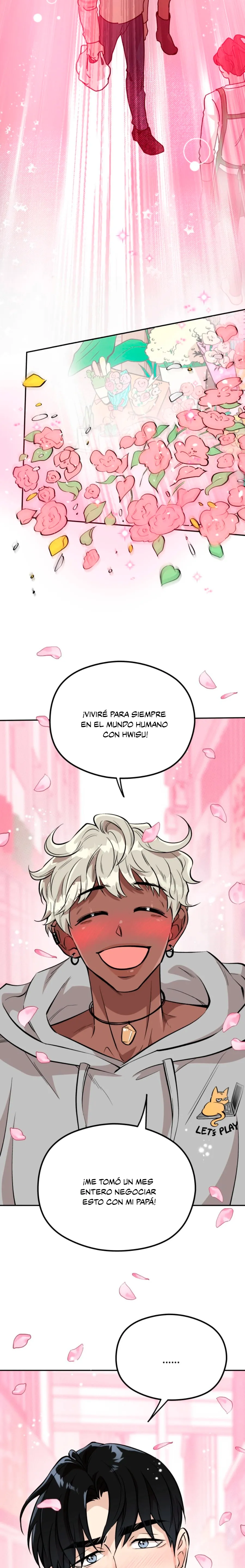 Crema batida - Capítulo 4 - Página 17 - LectorTMOo