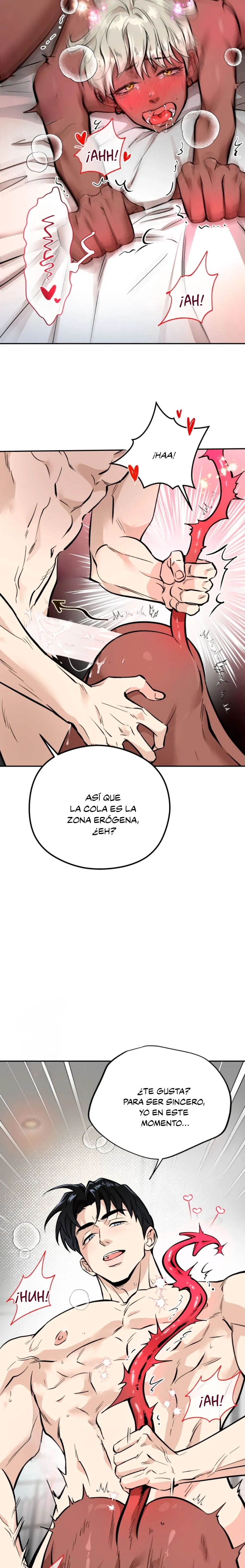Crema batida - Capítulo 4 - Página 25 - LectorTMOo