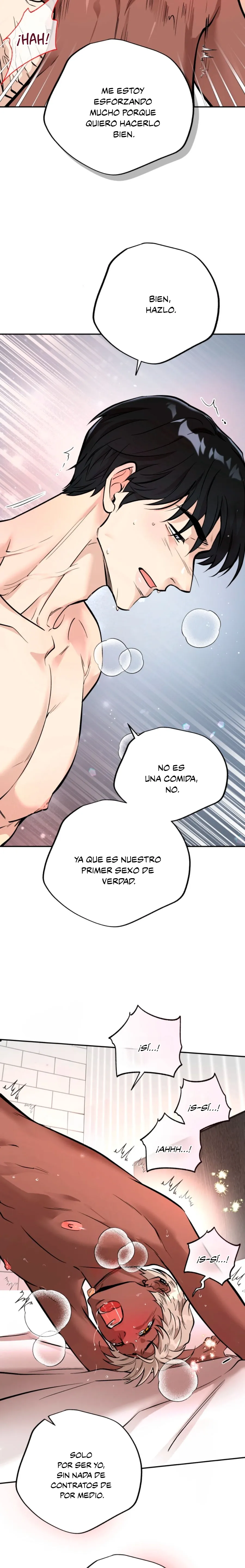 Crema batida - Capítulo 4 - Página 26 - LectorTMOo