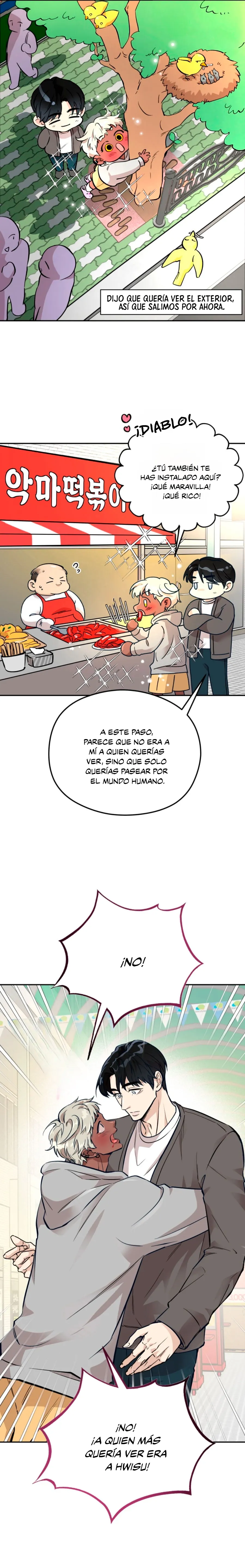 Crema batida - Capítulo 4 - Página 8 - LectorTMOo