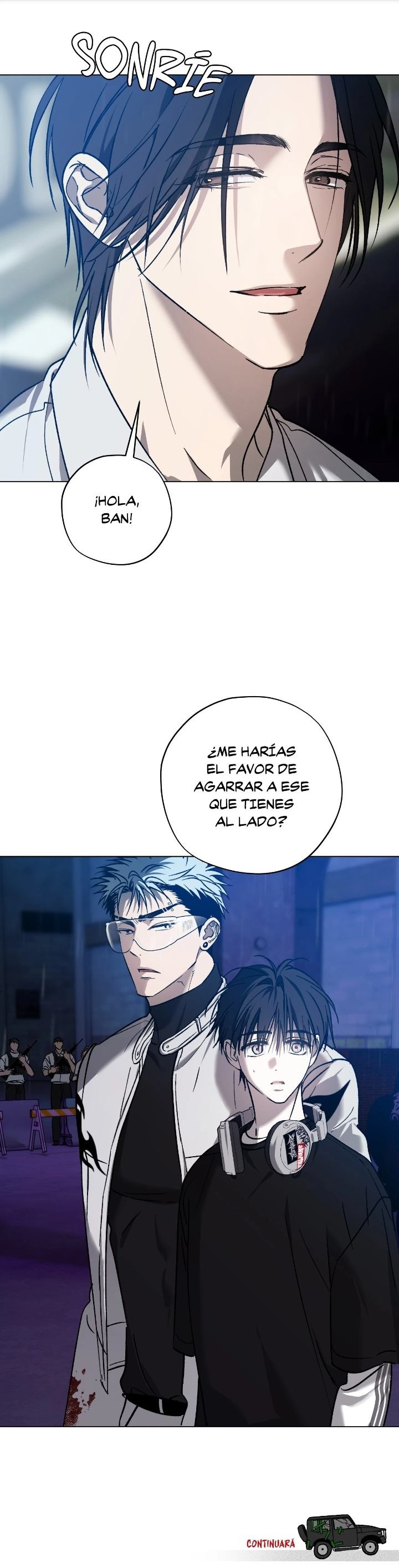 Correr al Rojo - Sin Censura - Capítulo 11 - Página 8 - LectorTMOo