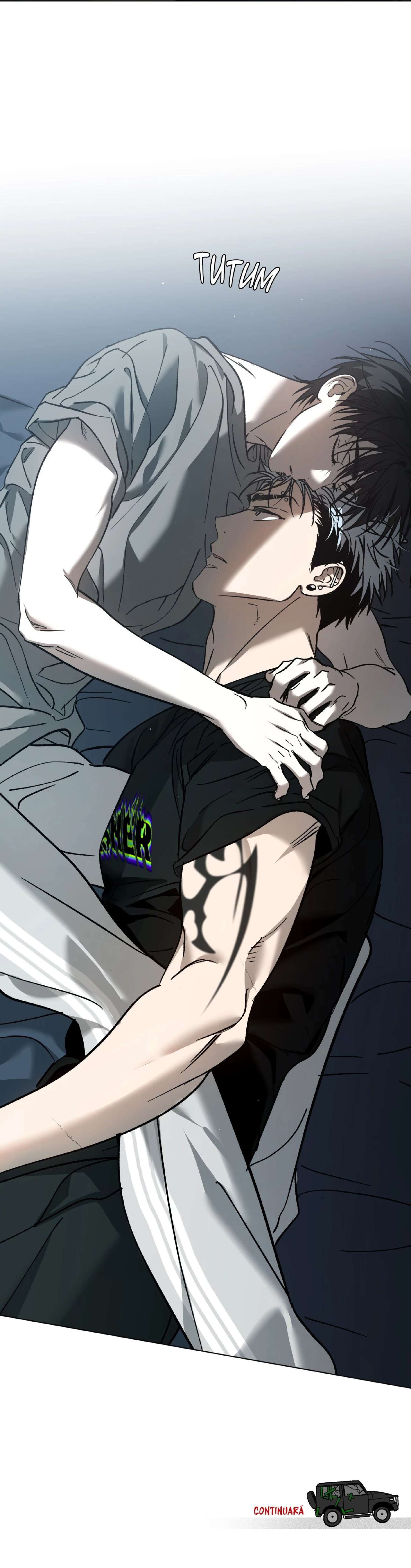 Correr al Rojo - Sin Censura - Capítulo 8 - Página 5 - LectorTMOo
