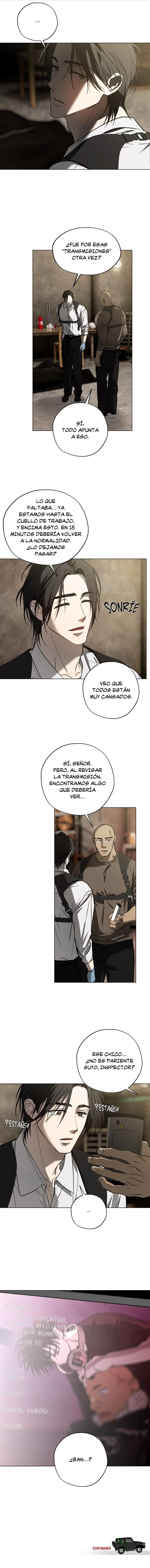 Correr al Rojo - Sin Censura - Capítulo 9 - Página 7 - LectorTMOo