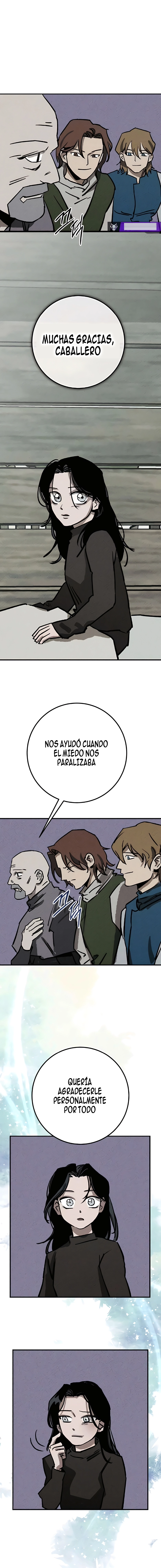 Cuando el honor tenía nombre - Capítulo 8 - Página 25 - LectorTMOo