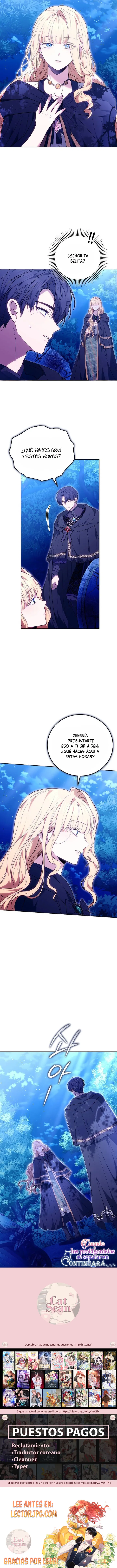 Cuando los protagonistas se separaron - Capítulo 18 - Página 10 - LectorTMOo
