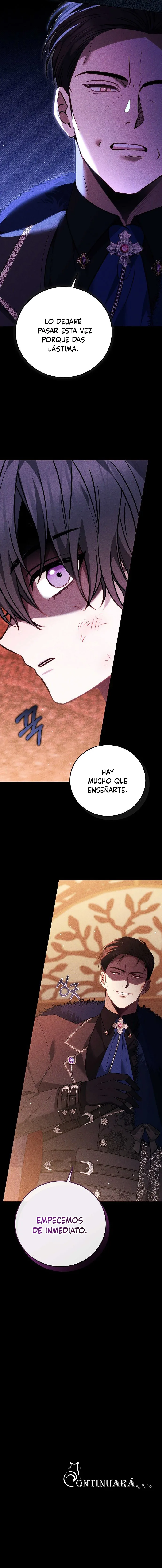 Cuando los protagonistas se separaron - Capítulo 24 - Página 9 - LectorTMOo