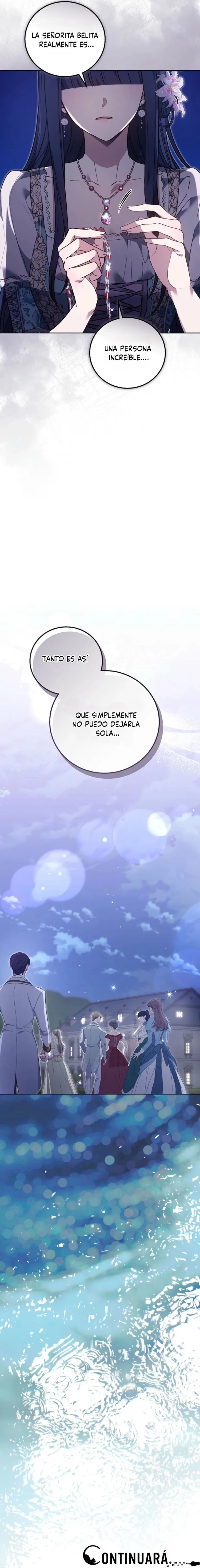 Cuando los protagonistas se separaron - Capítulo 8 - Página 14 - LectorTMOo