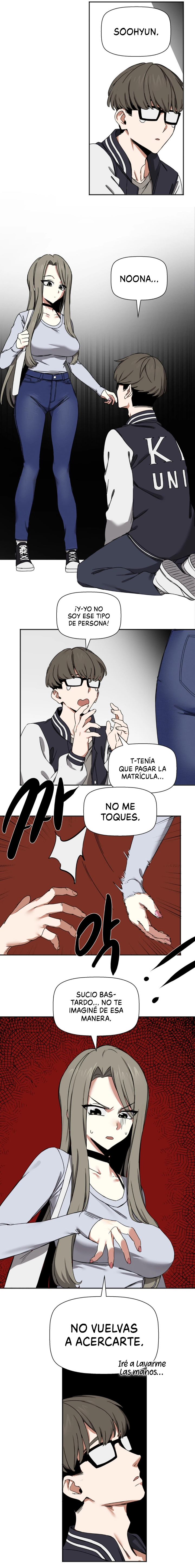 Cuenta Secreta - Capítulo 1 - Página 4 - LectorTMOo