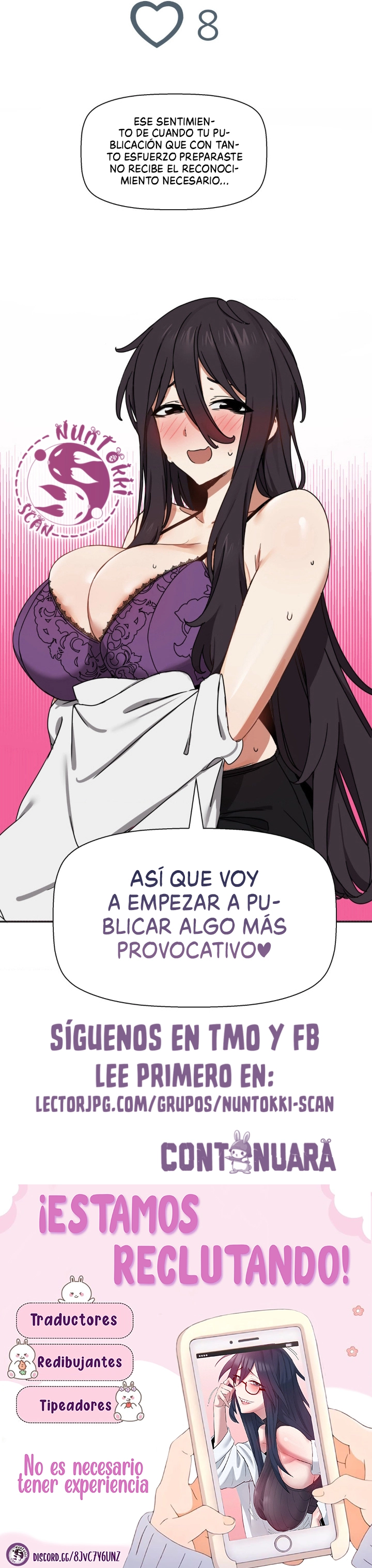 Cuenta Secreta - Capítulo 1 - Página 9 - LectorTMOo