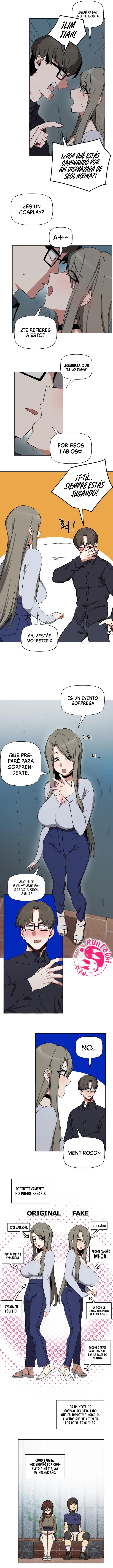 Cuenta Secreta - Capítulo 11 - Página 3 - LectorTMOo