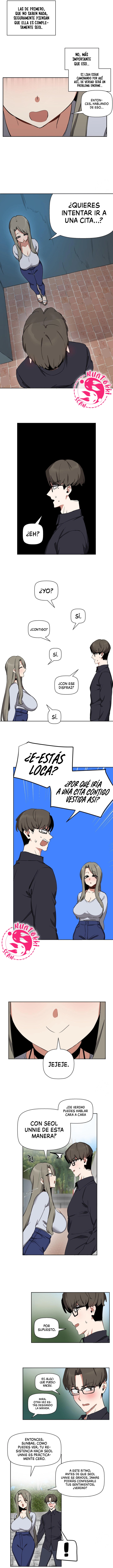 Cuenta Secreta - Capítulo 11 - Página 4 - LectorTMOo
