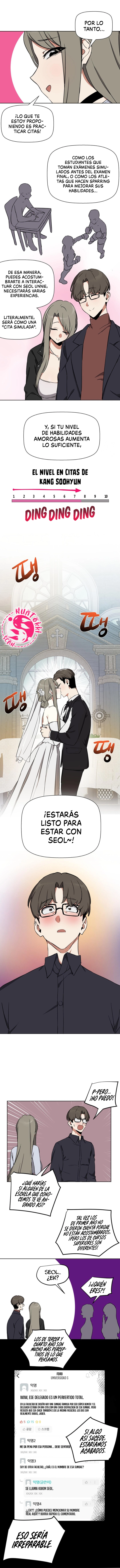 Cuenta Secreta - Capítulo 11 - Página 5 - LectorTMOo