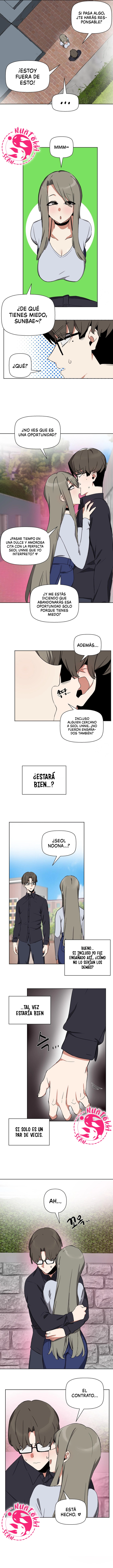 Cuenta Secreta - Capítulo 11 - Página 6 - LectorTMOo