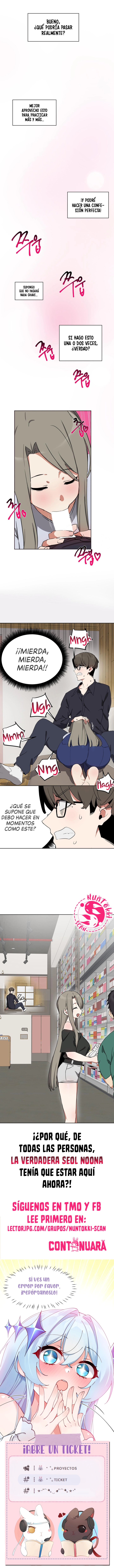 Cuenta Secreta - Capítulo 11 - Página 7 - LectorTMOo