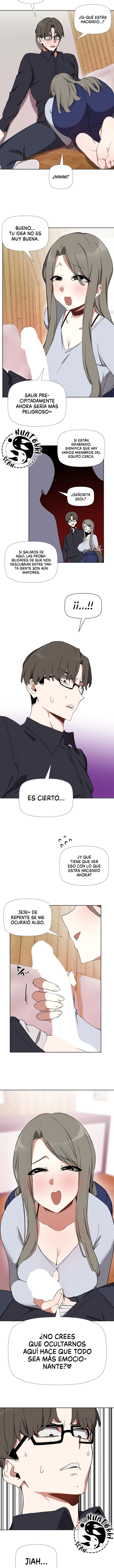 Cuenta Secreta - Capítulo 12 - Página 5 - LectorTMOo