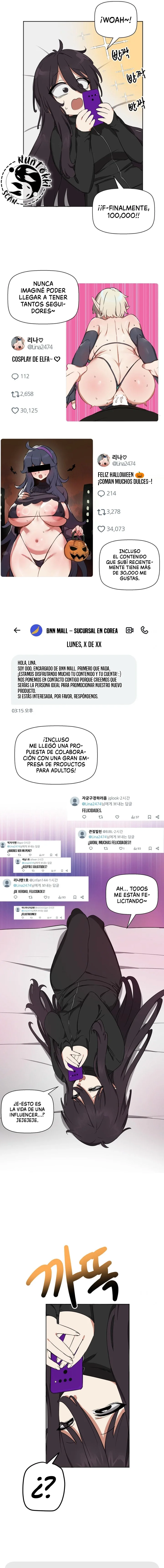 Cuenta Secreta - Capítulo 14 - Página 10 - LectorTMOo