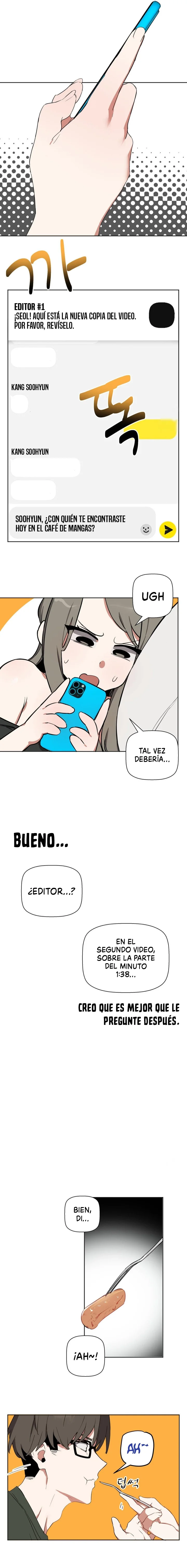 Cuenta Secreta - Capítulo 14 - Página 3 - LectorTMOo