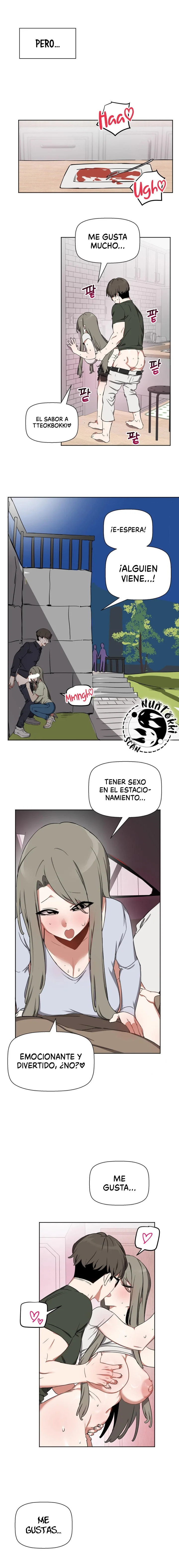Cuenta Secreta - Capítulo 14 - Página 7 - LectorTMOo