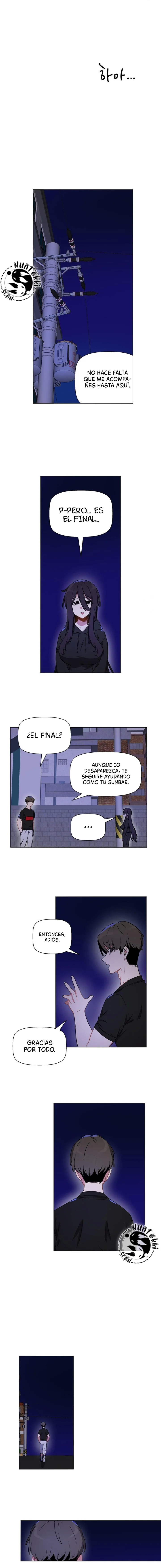 Cuenta Secreta - Capítulo 15 - Página 13 - LectorTMOo