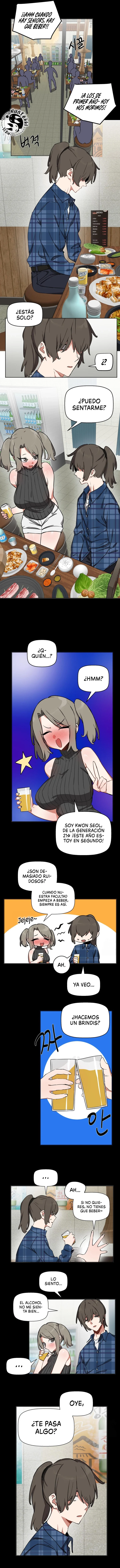 Cuenta Secreta - Capítulo 16 - Página 4 - LectorTMOo