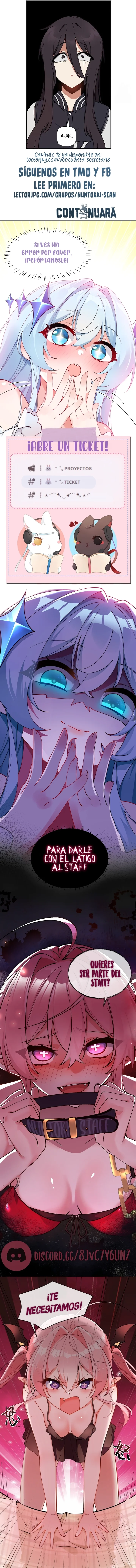 Cuenta Secreta - Capítulo 17 - Página 9 - LectorTMOo