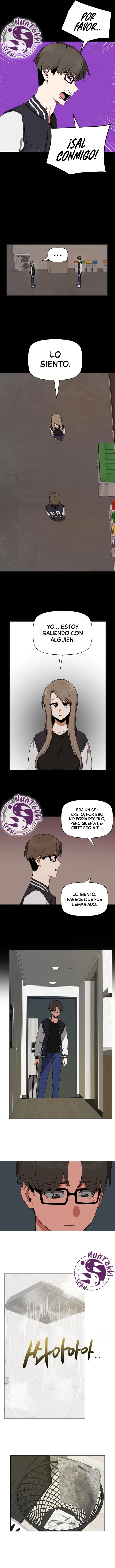 Cuenta Secreta - Capítulo 18 - Página 7 - LectorTMOo