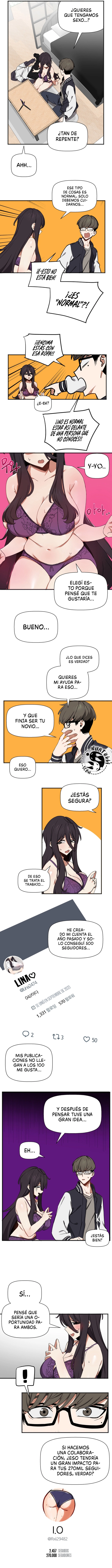 Cuenta Secreta - Capítulo 2 - Página 2 - LectorTMOo