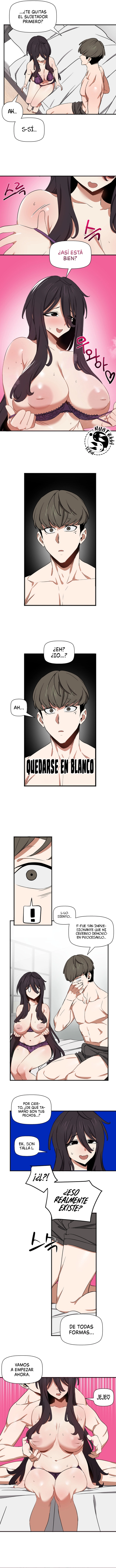 Cuenta Secreta - Capítulo 2 - Página 5 - LectorTMOo