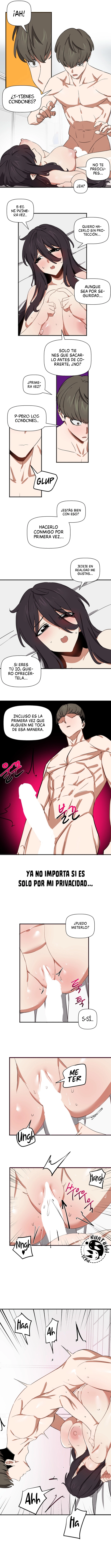 Cuenta Secreta - Capítulo 2 - Página 9 - LectorTMOo