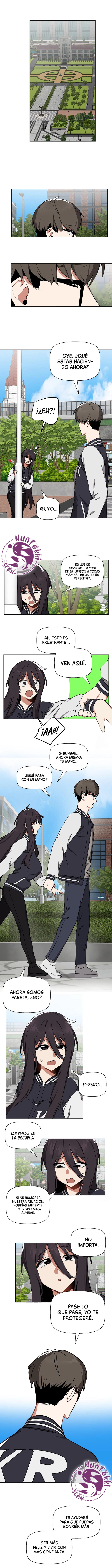 Cuenta Secreta - Capítulo 20 - Página 10 - LectorTMOo