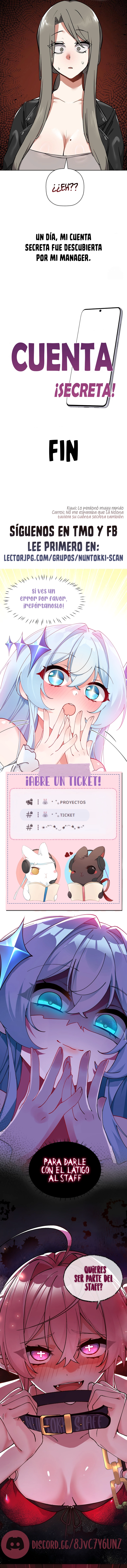 Cuenta Secreta - Capítulo 20 - Página 13 - LectorTMOo