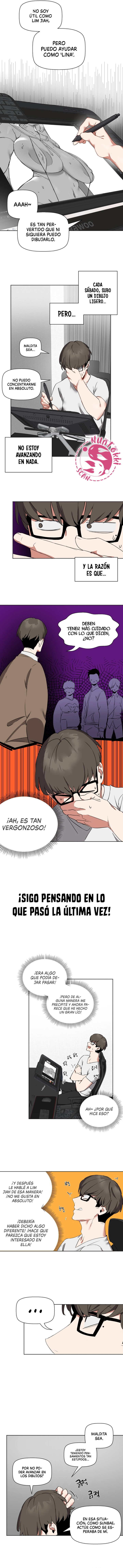 Cuenta Secreta - Capítulo 5 - Página 10 - LectorTMOo