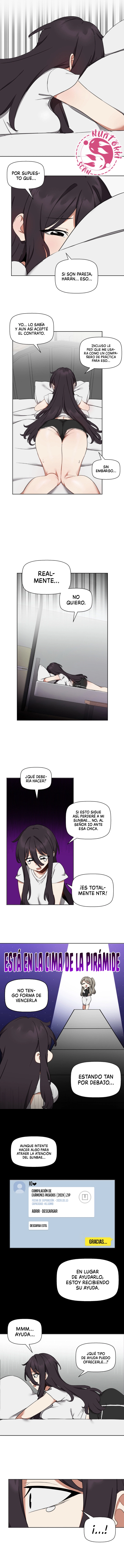 Cuenta Secreta - Capítulo 5 - Página 9 - LectorTMOo