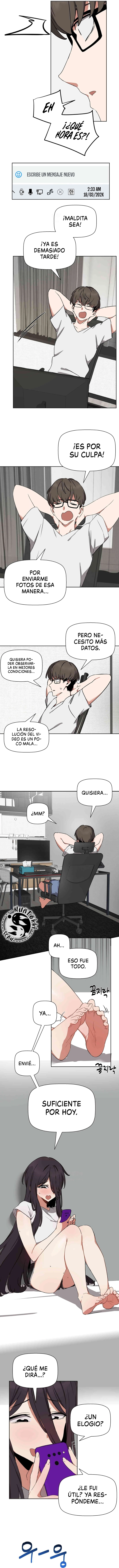 Cuenta Secreta - Capítulo 6 - Página 6 - LectorTMOo