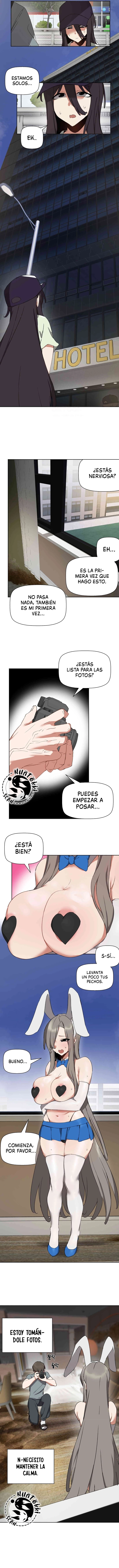 Cuenta Secreta - Capítulo 6 - Página 8 - LectorTMOo