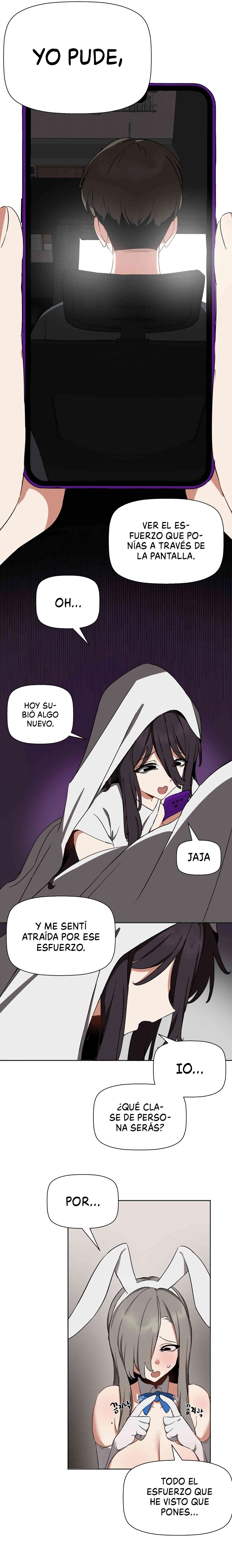 Cuenta Secreta - Capítulo 7 - Página 10 - LectorTMOo