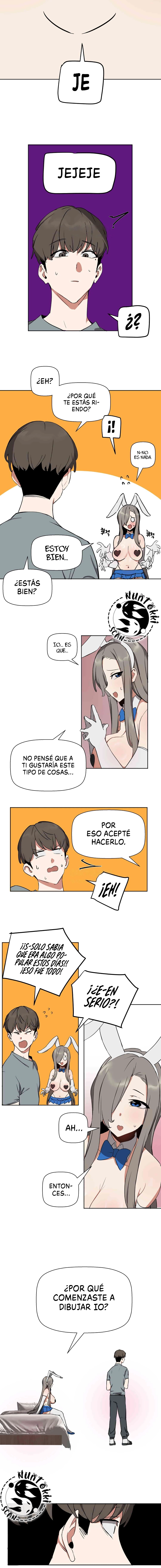 Cuenta Secreta - Capítulo 7 - Página 6 - LectorTMOo