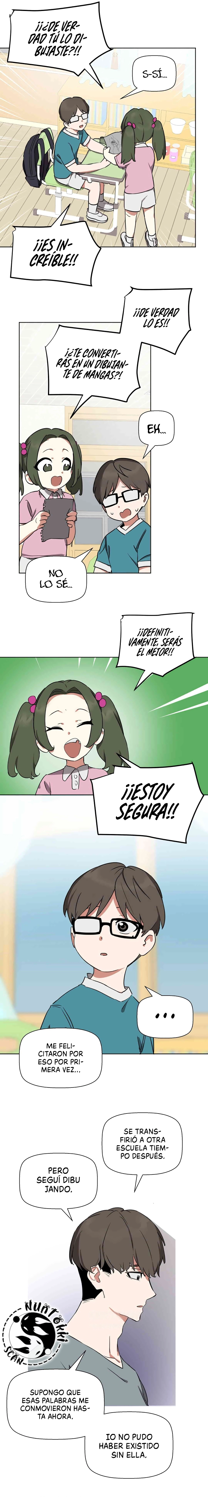 Cuenta Secreta - Capítulo 7 - Página 8 - LectorTMOo