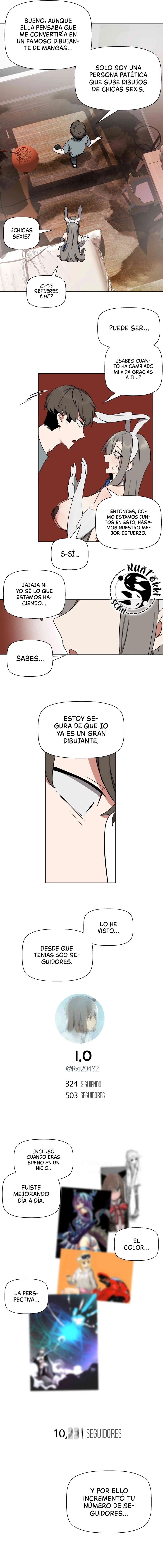 Cuenta Secreta - Capítulo 7 - Página 9 - LectorTMOo