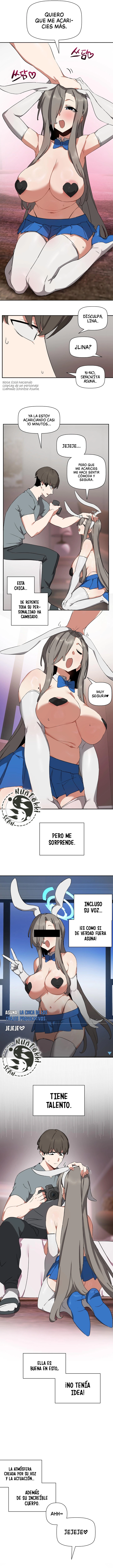 Cuenta Secreta - Capítulo 8 - Página 2 - LectorTMOo