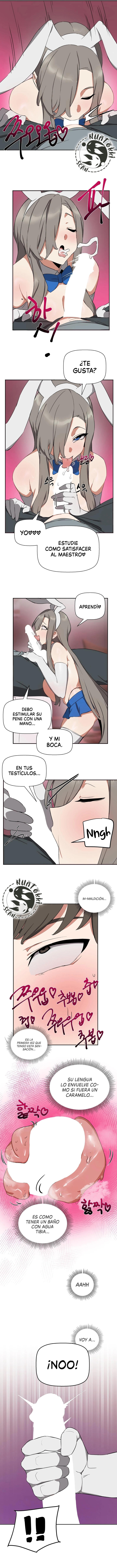 Cuenta Secreta - Capítulo 8 - Página 4 - LectorTMOo