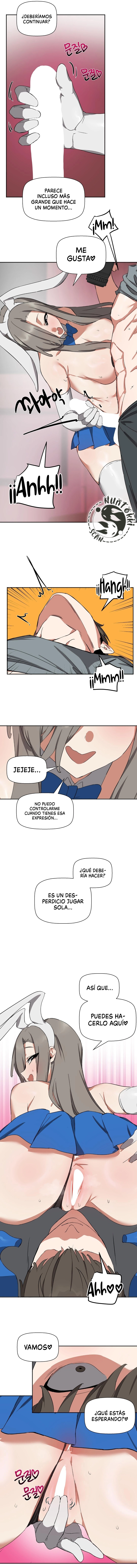 Cuenta Secreta - Capítulo 8 - Página 6 - LectorTMOo
