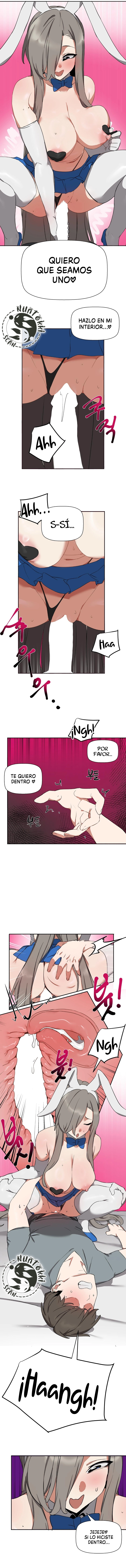 Cuenta Secreta - Capítulo 8 - Página 9 - LectorTMOo